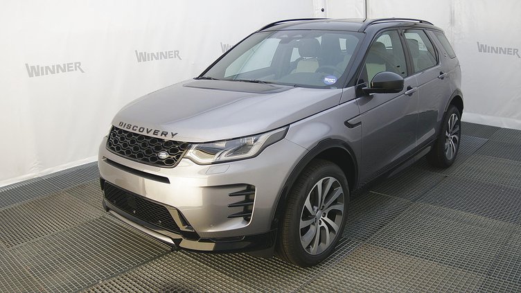2025 Новий Land Rover Discovery Sport Eiger Grey 4WD Dynamic SE