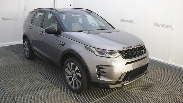 2025 Новий Land Rover Discovery Sport Eiger Grey 4WD Dynamic SE