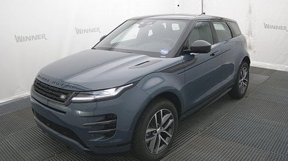 Range Rover Evoque 0