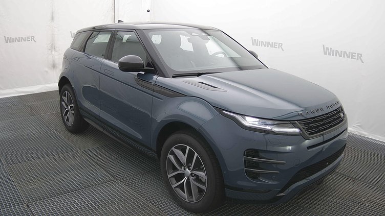 2025 Новий Land Rover Range Rover Evoque Tribeca Blue 4WD Dynamic SE