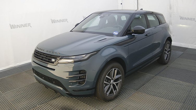 2025 Новий Land Rover Range Rover Evoque Tribeca Blue 4WD Dynamic SE