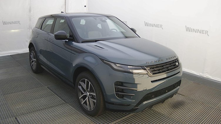 2025 Новий Land Rover Range Rover Evoque Tribeca Blue 4WD Dynamic SE