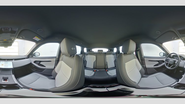 2025 Новий Land Rover Range Rover Evoque Tribeca Blue 4WD Dynamic SE