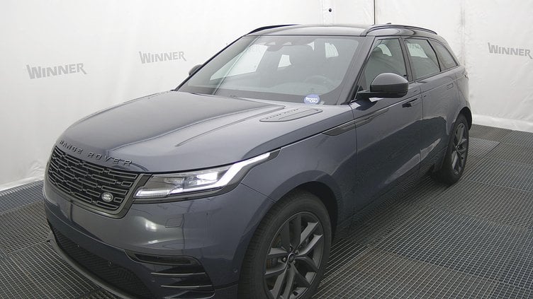 2025 Новий Land Rover Range Rover Velar Varesine Blue 4WD Dynamic SE