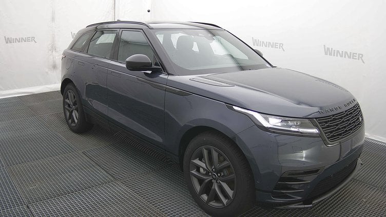 2025 Новий Land Rover Range Rover Velar Varesine Blue 4WD Dynamic SE