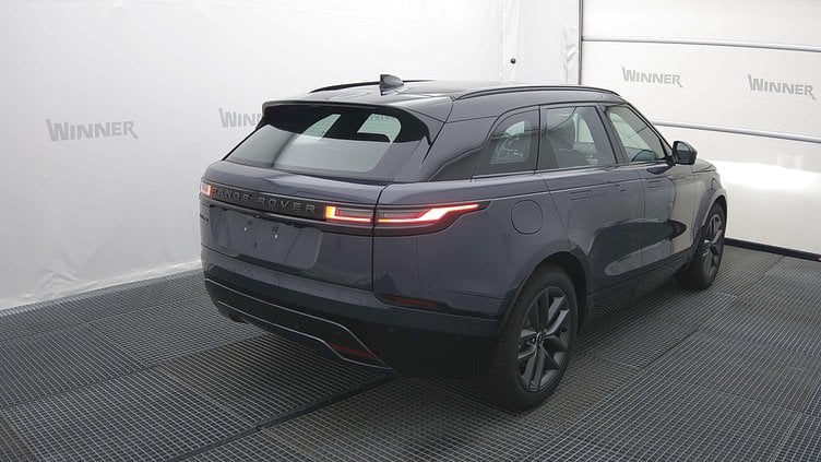 2025 Новий Land Rover Range Rover Velar Varesine Blue 4WD Dynamic SE