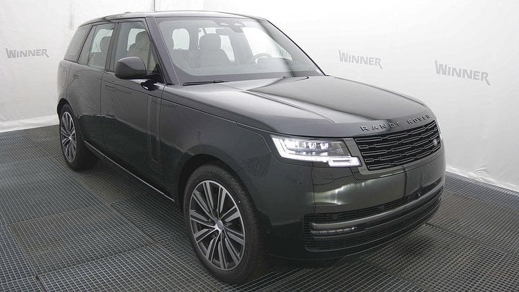 2025 Новий Land Rover Range Rover Santorini Black 4WD HSE