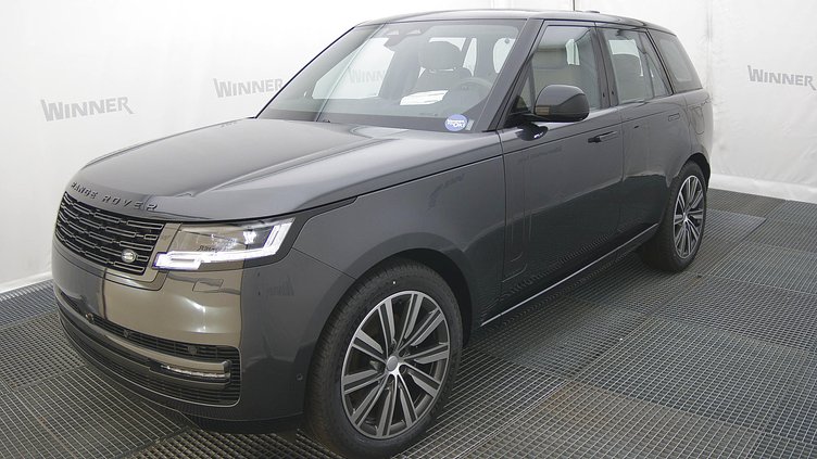 2025 Новий Land Rover Range Rover Carpathian Grey 4WD AUTOBIOGRAPHY