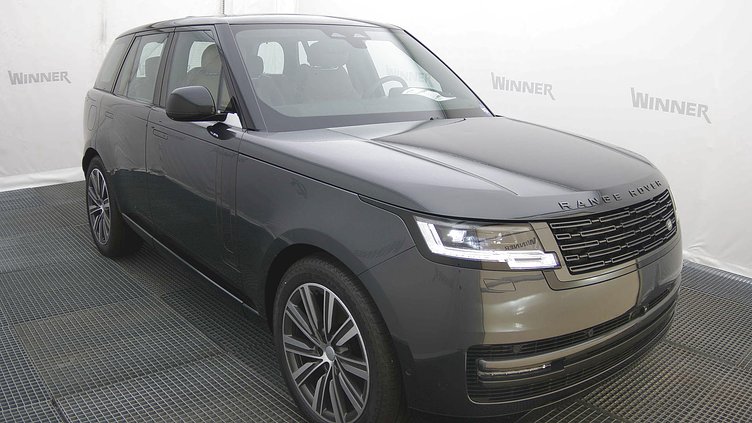 2025 Новий Land Rover Range Rover Carpathian Grey 4WD AUTOBIOGRAPHY