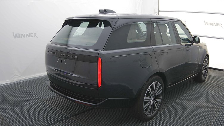 2025 Новий Land Rover Range Rover Carpathian Grey 4WD AUTOBIOGRAPHY