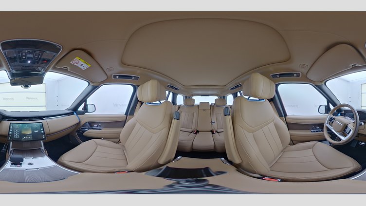 2025 Новий Land Rover Range Rover Carpathian Grey 4WD AUTOBIOGRAPHY