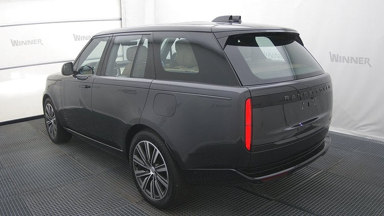 2025 Новий Land Rover Range Rover Carpathian Grey 4WD AUTOBIOGRAPHY