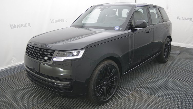 2025 Новий Land Rover Range Rover Santorini Black 4WD AUTOBIOGRAPHY