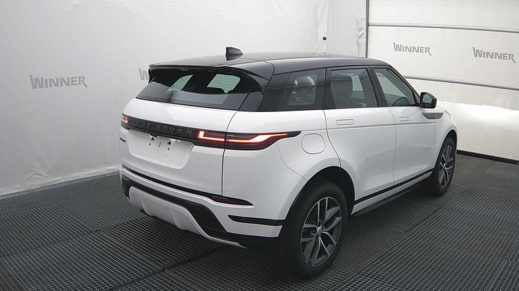 2025 Новий Land Rover Range Rover Evoque Fuji White 4WD Dynamic SE