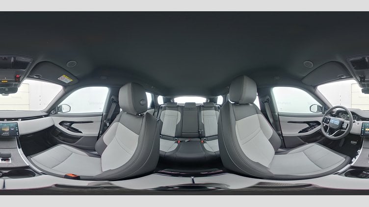 2025 Новий Land Rover Range Rover Evoque Fuji White 4WD Dynamic SE