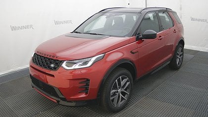Discovery Sport 0