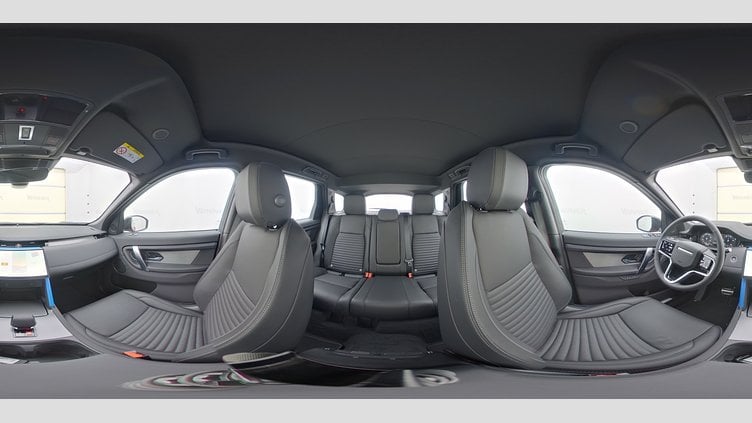 2025 Новий Land Rover Discovery Sport Firenze Red 4WD Dynamic SE