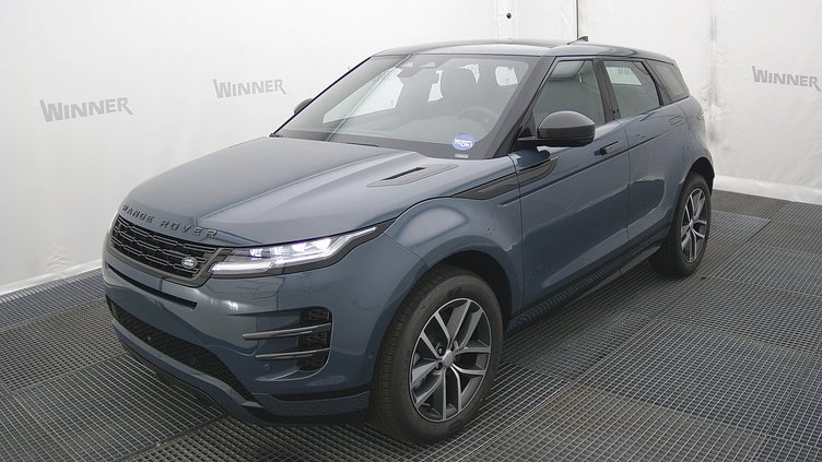 2025 Новий Land Rover Range Rover Evoque Tribeca Blue 4WD Dynamic SE