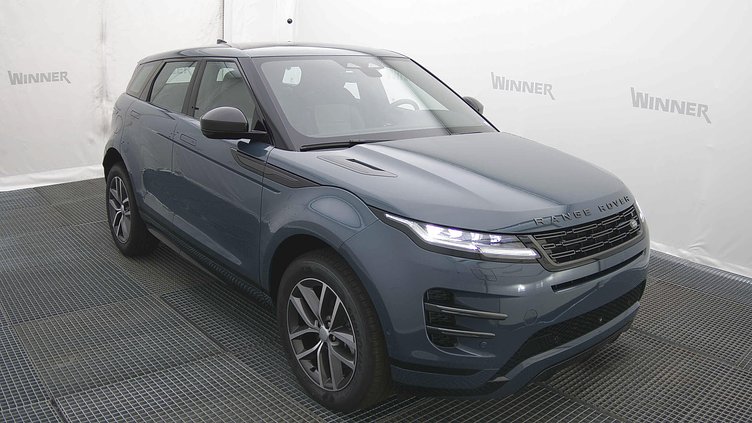 2025 Новий Land Rover Range Rover Evoque Tribeca Blue 4WD Dynamic SE
