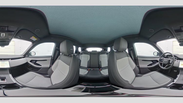 2025 Новий Land Rover Range Rover Evoque Tribeca Blue 4WD Dynamic SE