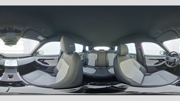 2025 Новий Land Rover Range Rover Evoque Tribeca Blue 4WD Dynamic SE