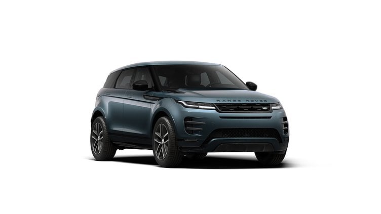 2025 Новий Land Rover Range Rover Evoque Tribeca Blue 4WD Dynamic SE