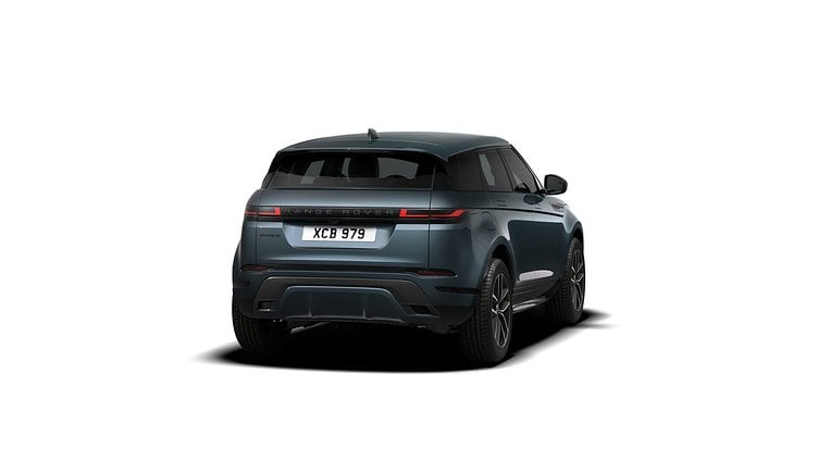 2025 Новий Land Rover Range Rover Evoque Tribeca Blue 4WD Dynamic SE