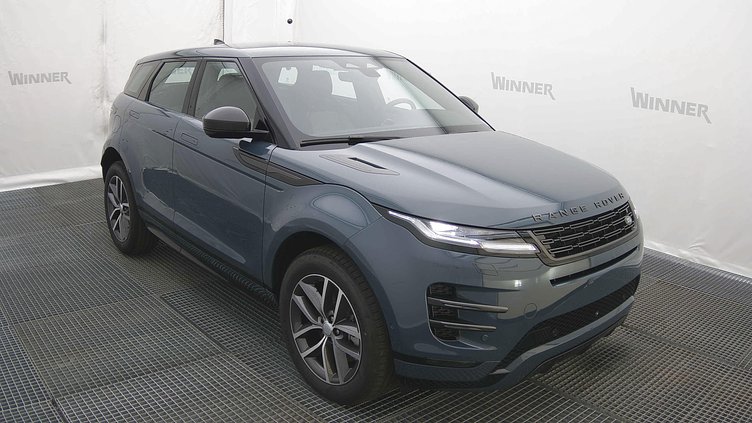 2025 Новий Land Rover Range Rover Evoque Tribeca Blue 4WD Dynamic SE