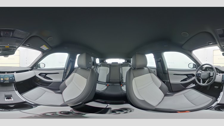 2025 Новий Land Rover Range Rover Evoque Tribeca Blue 4WD Dynamic SE