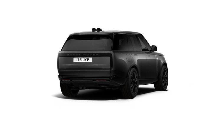 2025 Новий Land Rover Range Rover Carpathian Grey 4WD AUTOBIOGRAPHY