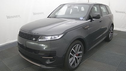 Range Rover Sport 0