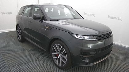 Range Rover Sport 1