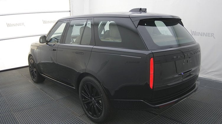 2025 Новий Land Rover Range Rover Santorini Black 4WD HSE
