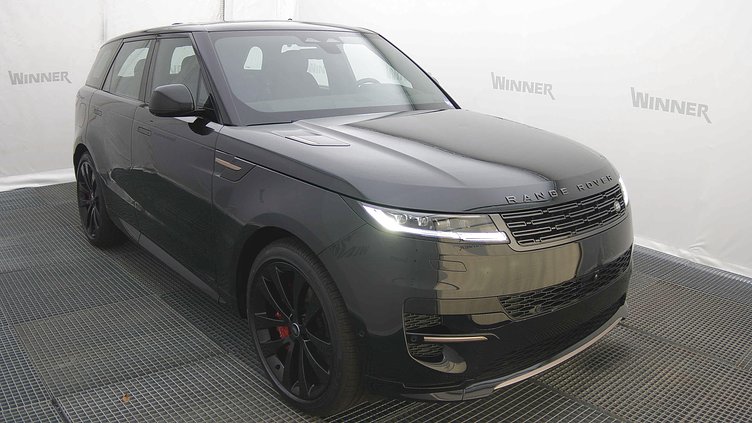 2025 Новий Land Rover Range Rover Sport Santorini Black 4WD AUTOBIOGRAPHY