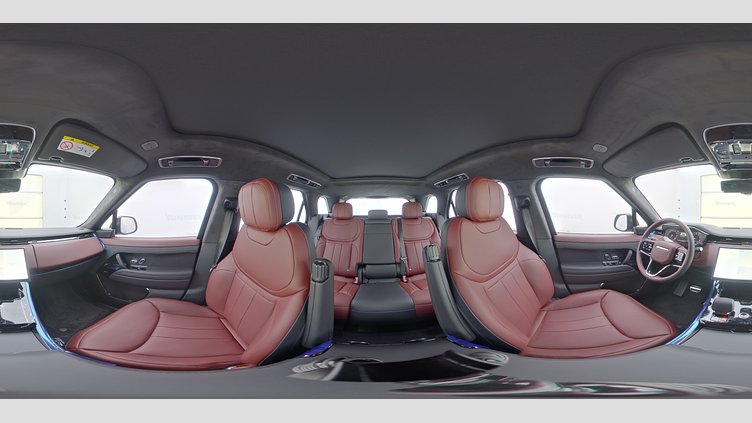 2025 Новий Land Rover Range Rover Sport Santorini Black 4WD AUTOBIOGRAPHY