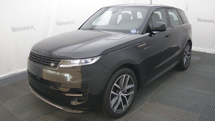 2025 Новий Land Rover Range Rover Sport Santorini Black 4WD Dynamic SE