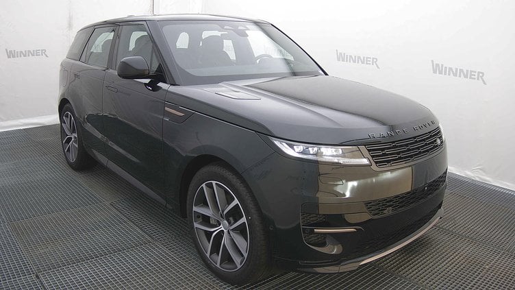 2025 Новий Land Rover Range Rover Sport Santorini Black 4WD Dynamic SE