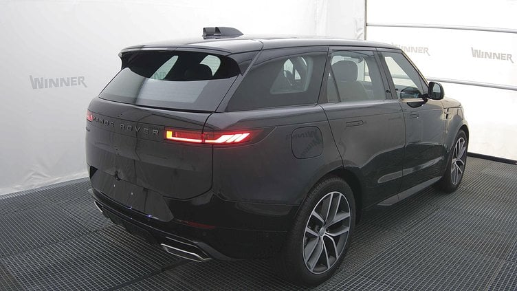 2025 Новий Land Rover Range Rover Sport Santorini Black 4WD Dynamic SE
