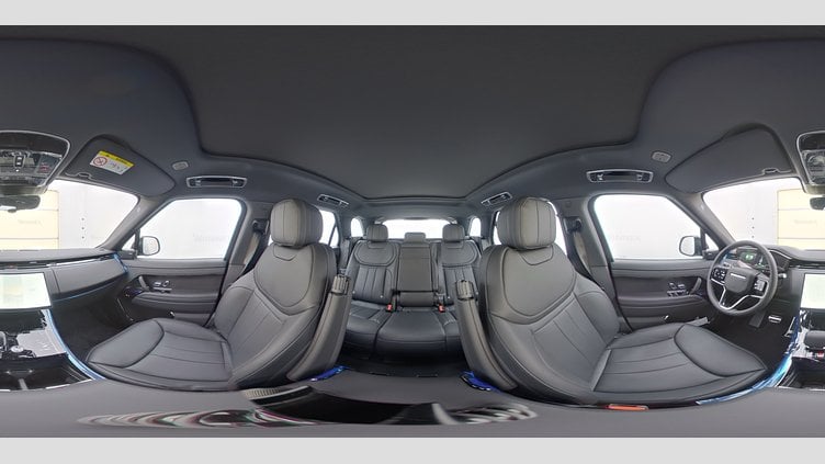 2025 Новий Land Rover Range Rover Sport Santorini Black 4WD Dynamic SE