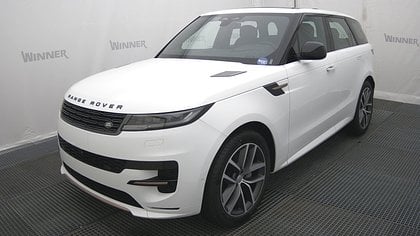 Range Rover Sport 0