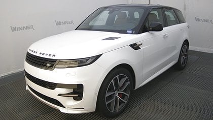 Range Rover Sport 0