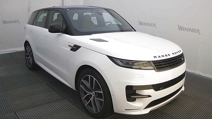 Range Rover Sport 1
