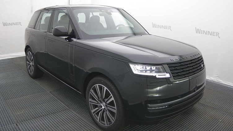 2025 Новий Land Rover Range Rover Santorini Black 4WD HSE
