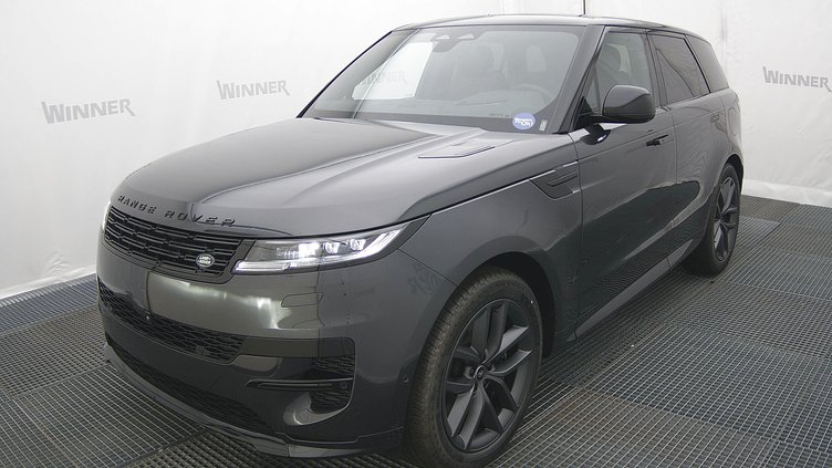 2025 Новий Land Rover Range Rover Sport Carpathian Grey 4WD AUTOBIOGRAPHY
