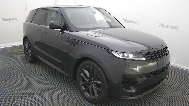 2025 Новий Land Rover Range Rover Sport Carpathian Grey 4WD AUTOBIOGRAPHY