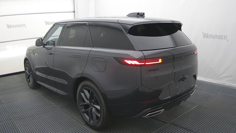 2025 Новий Land Rover Range Rover Sport Carpathian Grey 4WD AUTOBIOGRAPHY