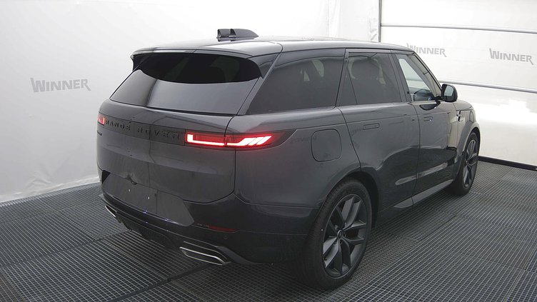 2025 Новий Land Rover Range Rover Sport Carpathian Grey 4WD AUTOBIOGRAPHY