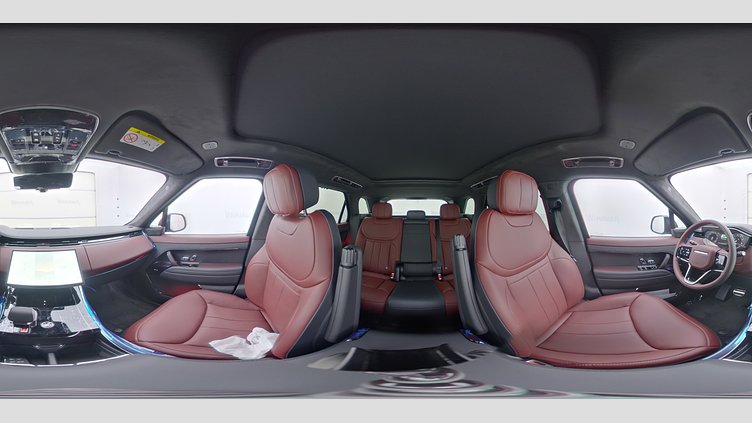 2025 Новий Land Rover Range Rover Sport Carpathian Grey 4WD AUTOBIOGRAPHY