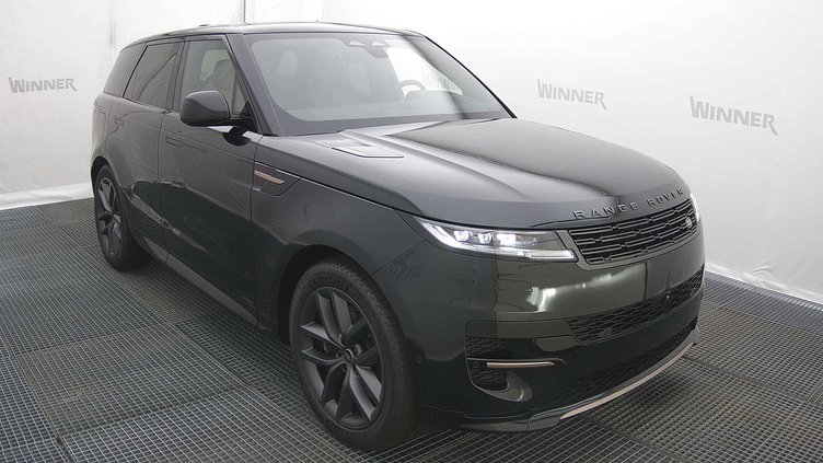 2025 Новий Land Rover Range Rover Sport Santorini Black 4WD AUTOBIOGRAPHY