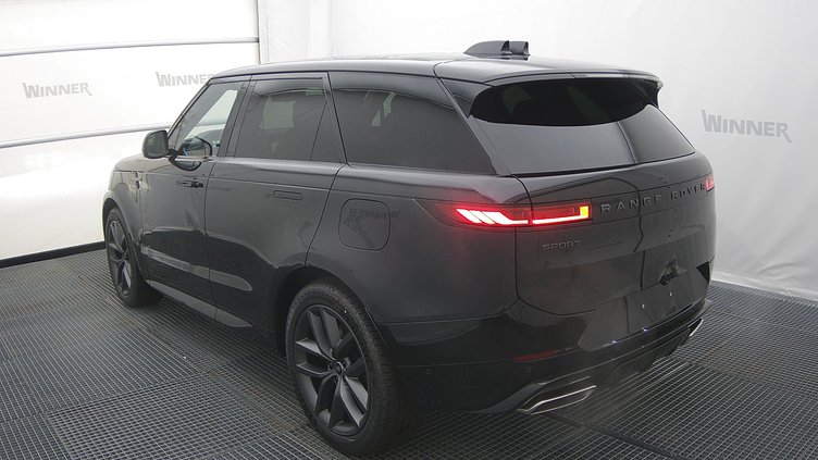 2025 Новий Land Rover Range Rover Sport Santorini Black 4WD AUTOBIOGRAPHY